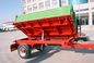 Back Tipping 5T Genron 5000kgs Agricultural Tipping Trailers