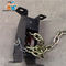 Steel  Spare Tire Carrier Genron CIMC Truck Trailer Spare Parts